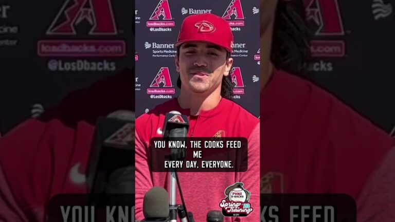 Corbin Carroll expresses gratitude for contract extension with the Arizona Diamondbacks