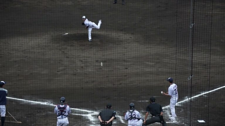 2023/2/14(火) ケース打撃 長谷川宙輝(東京ヤクルトスワローズ) その2