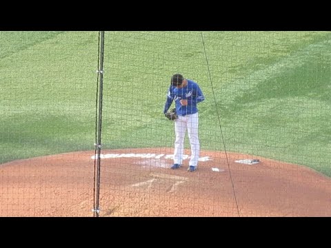 【砂田毅樹・移籍後ハマスタ初登板】2023/3/11横浜DeNAベイスターズ×中日ドラゴンズ【横浜スタジアム】