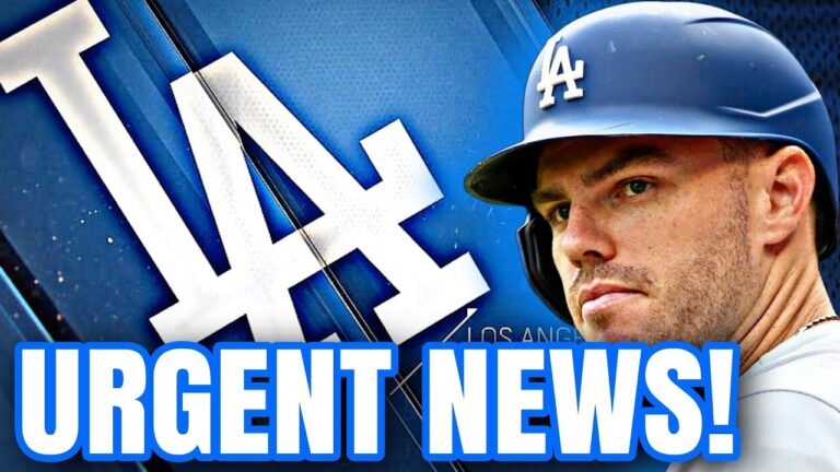 😱🔵緊急ニュース！ ドジャースで確認されました！ ロサンゼルス・ドジャースの今日のニュース.  #ロサンゼルスドジャース