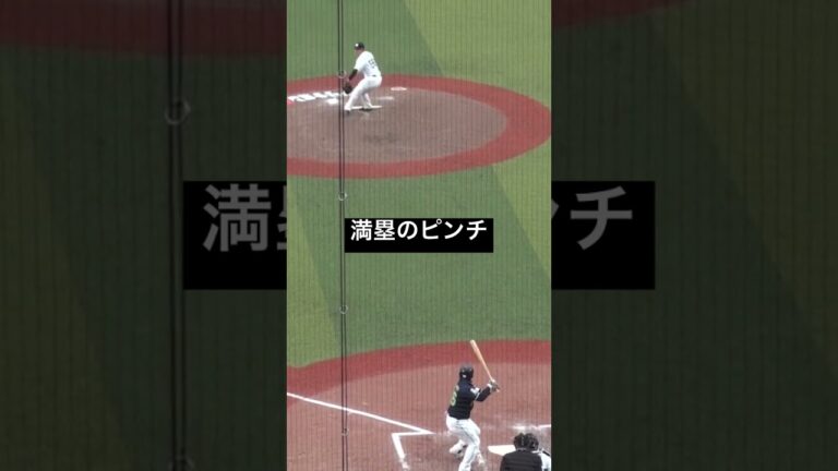 中森俊介（千葉ロッテマリーンズ）#shorts #千葉ロッテマリーンズ #三振