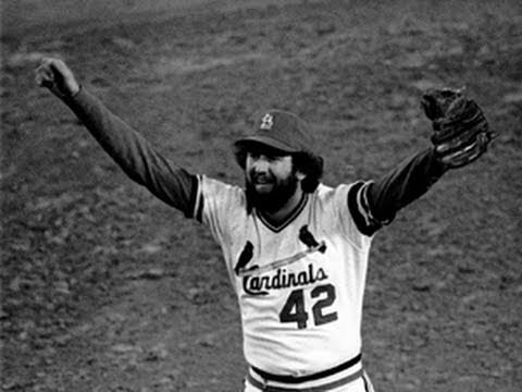1982 World Series, Game 7: Brewers @ Cardinals