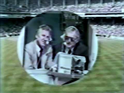 デトロイト タイガース アット ミルウォーキー ブルワーズ 10/3/81 オリジナル WDIV ブロードキャスト