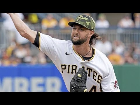 巨人が獲得 タイラー・ビーディ(Tyler Beede)2022年全球種別投球