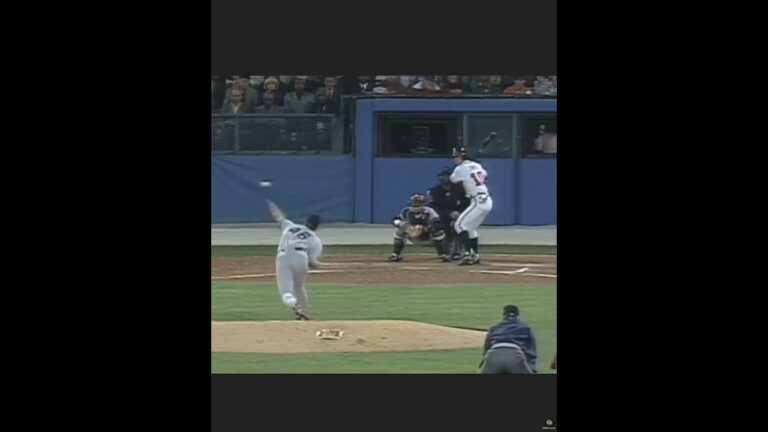 Andy Pettitte Being CLUTCH | 🔥🔥🔥