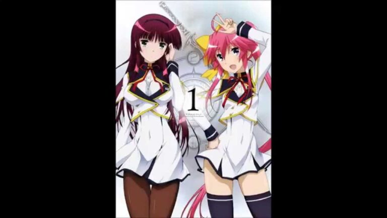 01. World Break -Prologue- 【聖剣使いの禁呪詠唱 Original Soundtrack】