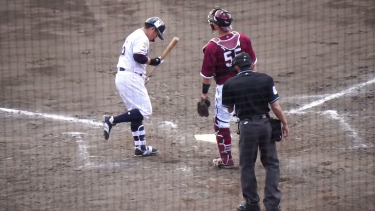 2023/2/16(木) 三ツ俣大樹 見逃し三振 打席(5回裏) vs 津留崎大成(東北楽天ゴールデンイーグルス)