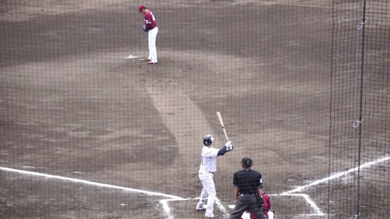 2023/2/16(木) 赤羽由紘 レフトフライ 打席(8回裏) vs 松井友飛(東北楽天ゴールデンイーグルス)