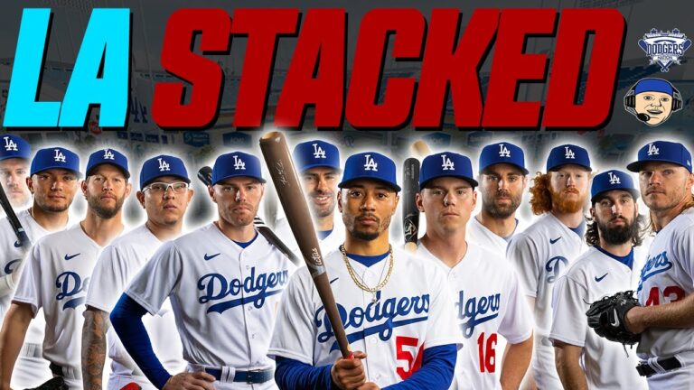 ドジャースのメガプレビュー！ 遊撃手のためのLAトレード？ 名簿、ラインナップ、ローテーション、クローザーなどを作るのは誰だ!