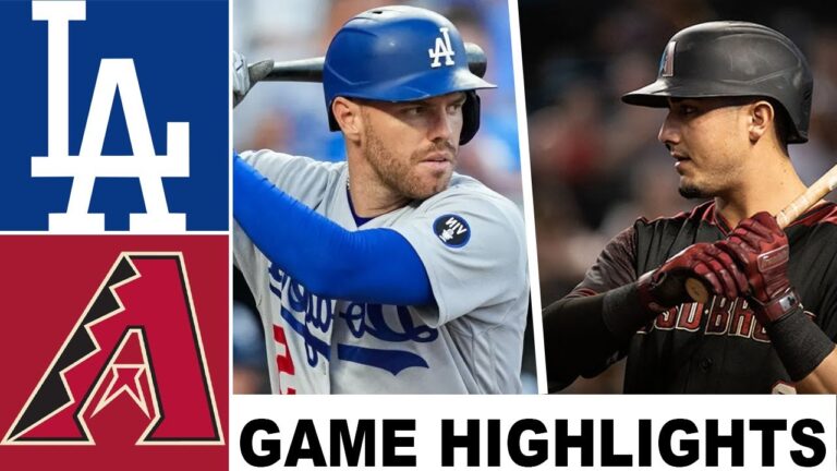ロサンゼルス ドジャース vs アリゾナ ダイヤモンドバックス ゲーム ハイライト |  MLB プレシーズン |  2023 年 3 月 2 日