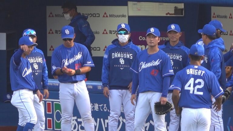 全球ハイライト【中日】DeNAから移籍 砂田毅樹にハマスタ拍手で出迎え「うれしかった」恩返しの1イニング3人斬り