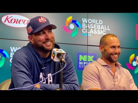 セントルイス カージナルスの選手が、ワールド ベースボール クラシックでチーム USA を圧倒しています!