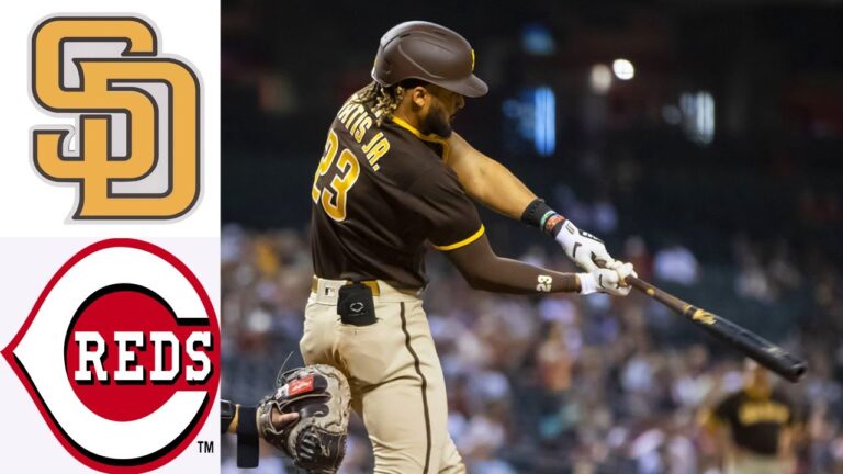 Padres vs Cincinnati Reds Highlights March 22, 2023 - MLB Highlights | MLB spring training 2023
