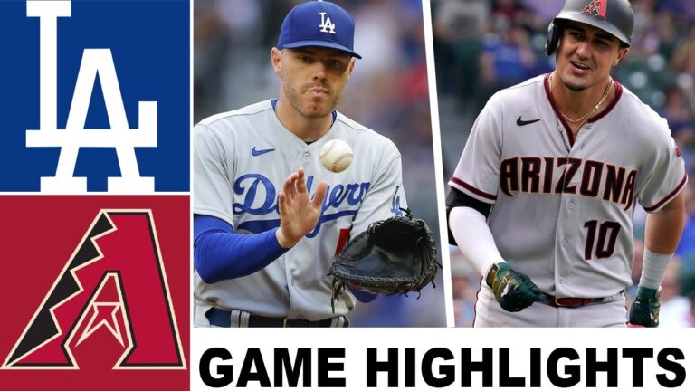 ロサンゼルス ドジャース vs アリゾナ ダイヤモンドバックス フル ハイライト |  MLB プレシーズン |  2023 年 3 月 2 日