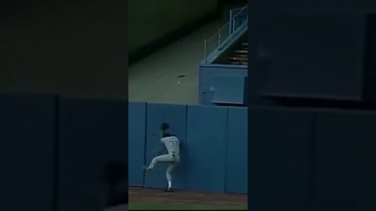 The Most PAINFUL Homerun Ever!