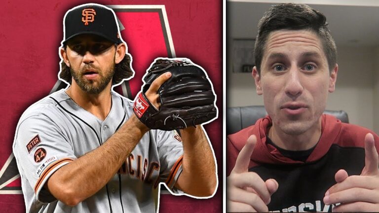 マディソン・バムガーナーがアリゾナ・ダイヤモンドバックスと契約 |  MLBホットストーブ