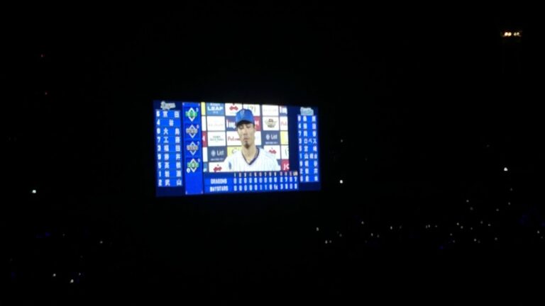 横浜DeNAベイスターズ 2017-8-17 ヒーローインタビュー