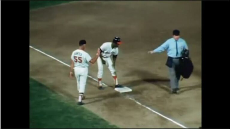 ボルチモア オリオールズ vs オークランド A's - ランダム ハイライト - 1970 年 8 月 26 日