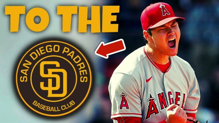 大谷翔平がサンディエゴ・パドレスへ - 大谷翔平のサンディエゴ・パドレスのトレードが理にかなっている理由