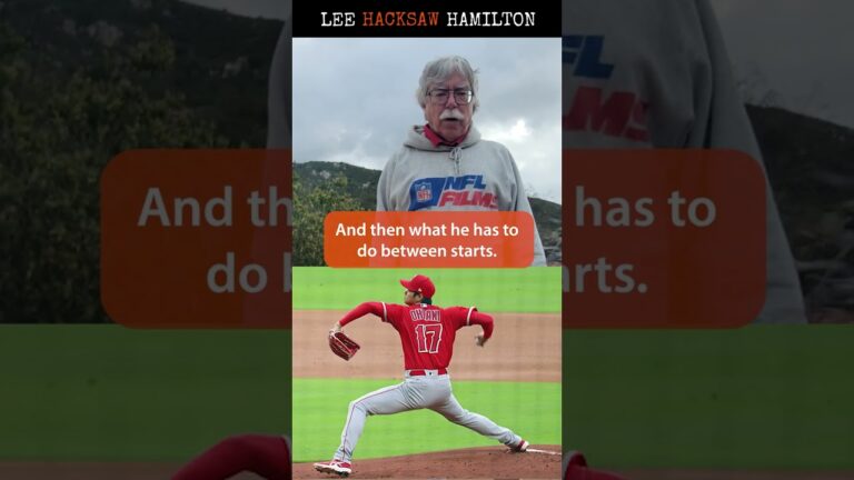 ロサンゼルス・エンゼルスのスーパースター、大谷翔平。 この男はどのようにしてこれほど高いレベルでピッチングとヒットを行うのでしょうか?