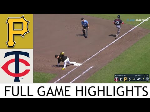 ミネソタ ツインズ vs ピッツバーグ パイレーツ 03/28 FULL ゲーム ハイライト |  2023 スプリング トレーニング - MLB