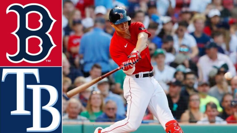 ボストン・レッドソックス vs タンパベイ・レイズ [TODAY] 2023 年 3 月 15 日 - MLB ハイライト |  MLB スプリング トレーニング 2023