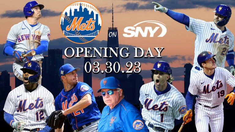 Coming Soon: SNY presents 2023 ニューヨーク・メッツ |  SNY