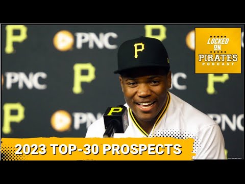 クレイグ・トス木曜日！  MLB パイプラインのピッツバーグ パイレーツ トップ 30 リストの内訳