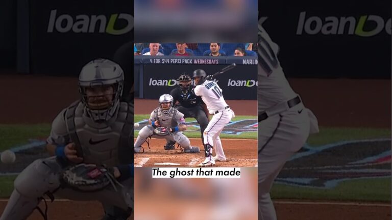 👻 Kodai Senga’s ‘ghost fork’ made short work of the Marlins ⚾ | #shorts | NYP Sports