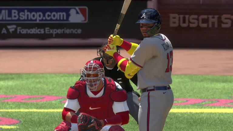 セントルイス カーディナルズ vs アトランタ ブレーブス - MLB Today 4/5/2023 全試合ハイライト (MLB The Show 23 Sim)