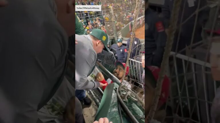 Angels' Anthony Rendon was not happy with this fan 😳 | New York Post Sports #shorts