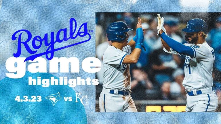 Into The Win Column | Royals Knock Off Blue Jays