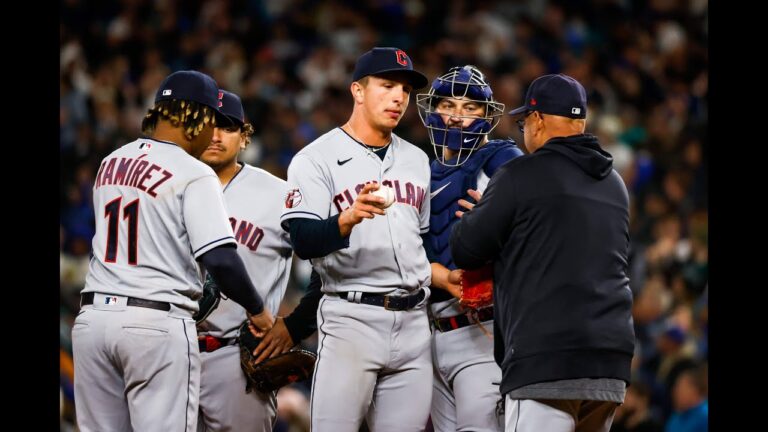 ジェームズ・カリンチャクとガーディアンズ・ブルペンからの初期のポイント - Sports4CLE、2023 年 4 月 6 日