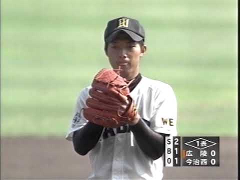 第89回（2007年）全国高校野球選手権大会 準々決勝 広陵 対 今治西 1/5