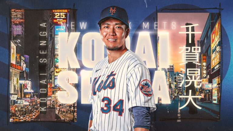 千賀広大のニューヨーク メッツでのデビュー戦を観戦する準備をしましょう |  SNY