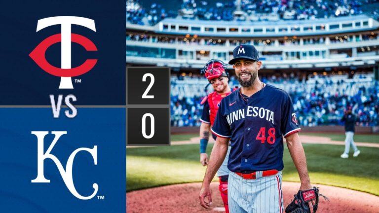 メリッゾス デ ミネソタ vs カンザスシティ ロイヤルズ | 再開 MLB 2023 年 1 月 4 日