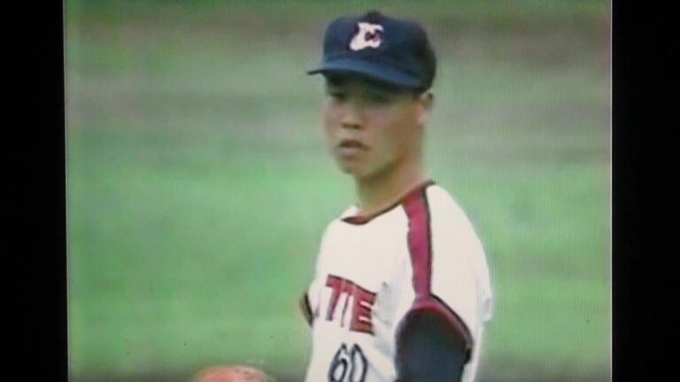1989ロッテオリオンズ永野吉成VS西武ライオンズ　川崎球場　デストラーデ場外弾　安部理