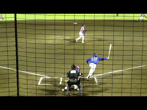 2023/4/13　勝又温史 （横浜DeNAベイスターズ）　3安打猛打賞　BC神奈川戦