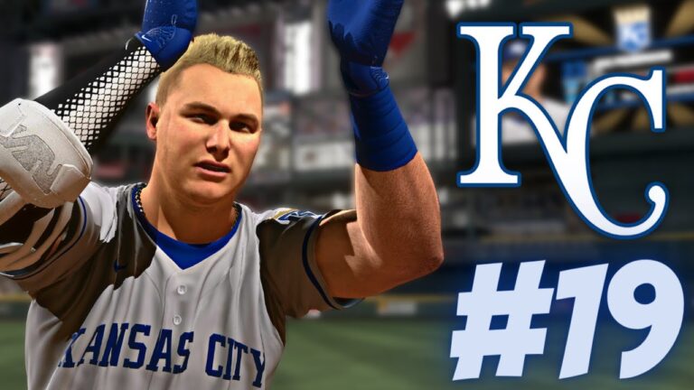 ワイルドカードのためのゲーム162！  MLB ザ ショー 23 カンザスシティ ロイヤルズ フランチャイズ エピソード 19!