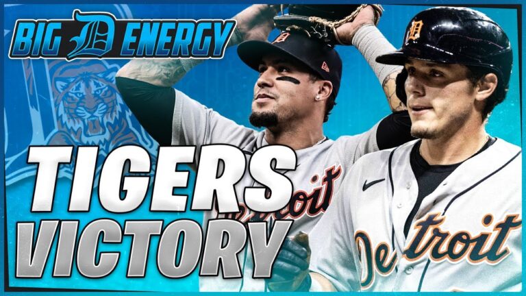 デトロイト・タイガースがヒューストン・アストロズを破り、デトロイトの勝利を約束?