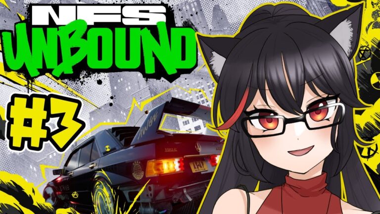 【NFSUB】反撃開始【赤上優火/後天性狐系Vtuber】#赤紙展覧会