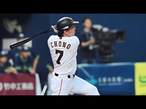 【巨人】長野久義 2017年 全ホームラン集