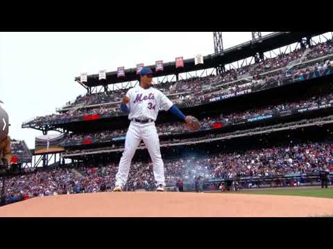 [MLB] 千賀滉大がメッツの本拠地、シティフィールドでの初登板で6回1失点6奪三振とコントロールが定まらない中素晴らしい投球を披露しファンの心を掴む！