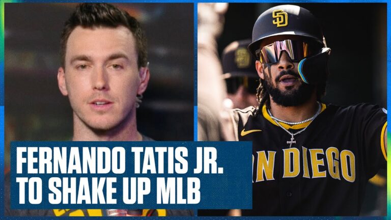 サンディエゴ パドレス フェルナンド タティス Jr. が出場停止から MVP の形で復帰する予定 | フリッピン・バット