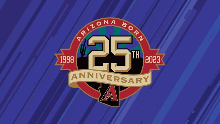 アリゾナ ボーン - アリゾナ ダイヤモンドバックス 25 周年記念