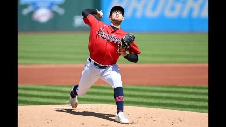 タナー・ビビーがガーディアンズの初先発で印象的 - Sports4CLE、2023 年 4 月 26 日