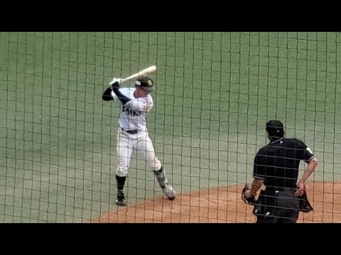 20230317　本多ｺｰﾁ? 川原田純平 登場曲【｢何度でも｣／ドリカム】　6回ｳﾗ　福岡ｿﾌﾄﾊﾞﾝｸﾎｰｸｽ2軍@ﾀﾏﾎｰﾑ ｽﾀｼﾞｱﾑ筑後［ｳｴｽﾀﾝ･ﾘｰｸﾞ 2軍戦］ﾀﾏｽﾀ筑後