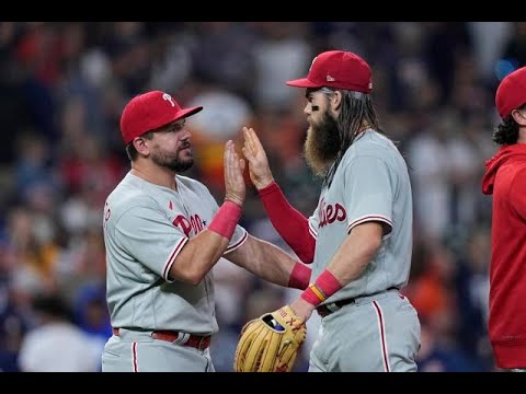 【Phillies：Marsh】途中出場から貴重な追加点！マーシュ 2023/4/29