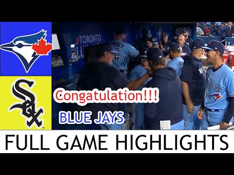 Toronto Blue Jays vs Chicago White Sox April 26 FULL Game Highlights | 2023 MLB TODAY