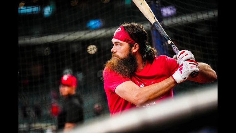 【Phillies：Marsh】打撃好調！好走塁連発！4月MVP狙いマーシュ 2023年4月30日